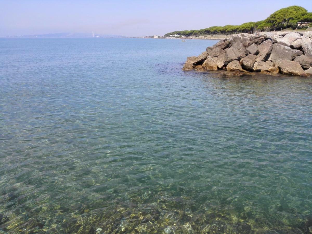 Suites Pratoranieri Beach Follonica Εξωτερικό φωτογραφία